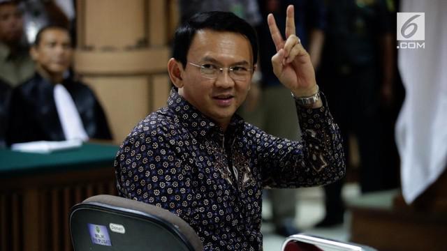 Mantan Gubernur DKI Jakarta, Basuki Tjahatja Purnama mendapat kesempatan untuk mengajukan bebas bersyarat Agustus mendatang.
