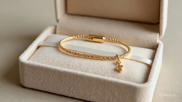 Model Gelang Emas Cantik 24 Karat Terbaru