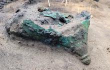 Arkeolog Temukan Helm Langka Abad Keempat SM dan 300 Artefak Bangsa Celtic, Ada Kapak Sampai Tali Kekang Kuda