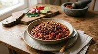 4 Resep Sambal Balado Ikan Teri Kacang Khas Rumah Makan Padang yang Lezat