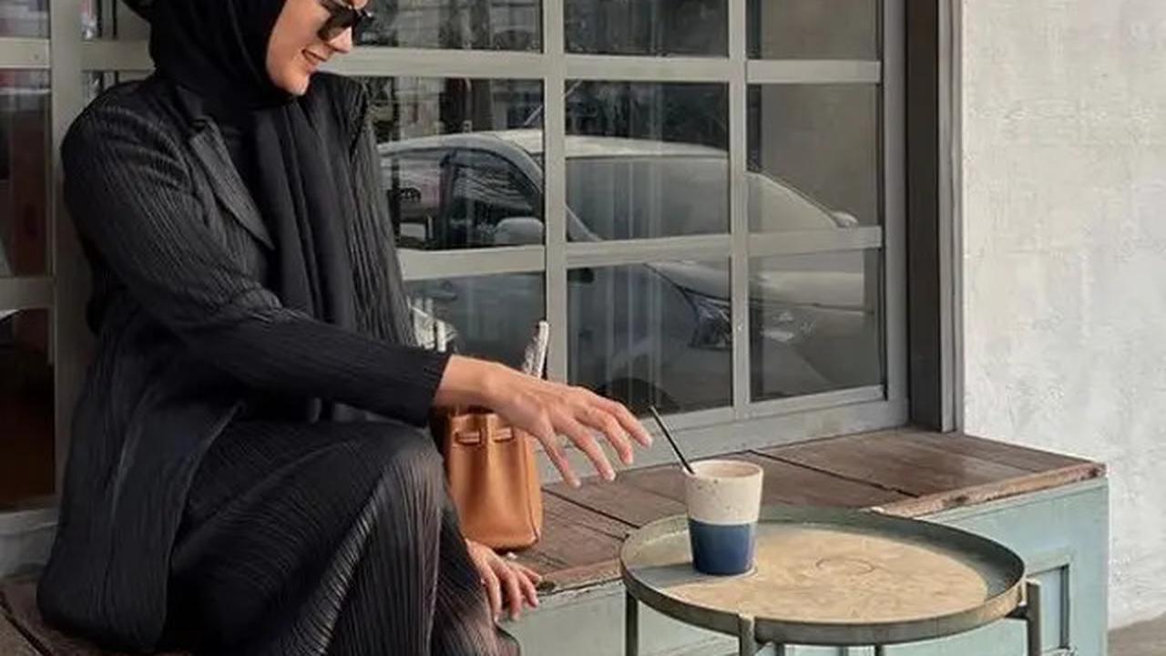 5 Potret Paula Verhoeven Ngopi Ngopi Cantik yang Banjir Komentar Positif Warganet, Disanjung Tetap Tenang dan Berkelas