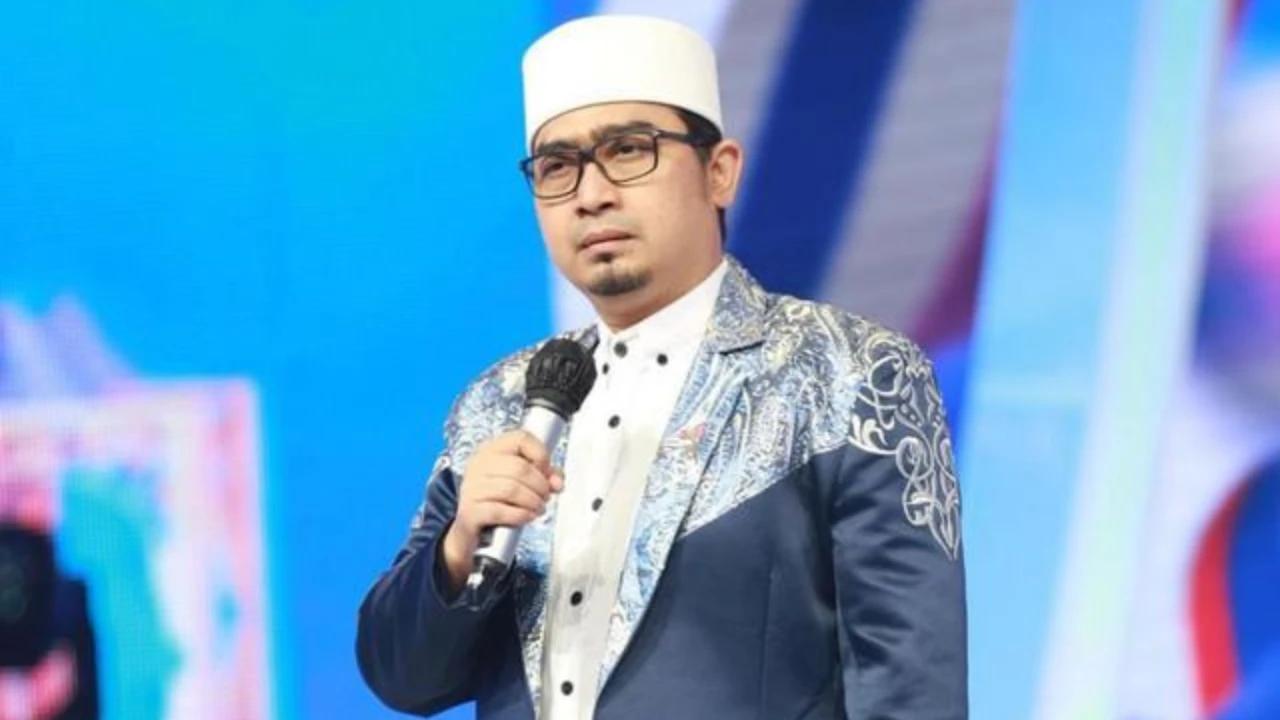 Ustaz Solmed Bantah Terlibat Kasus Pelecehan, Siap Tuntut Penyebar Fitnah Usai Lebaran