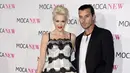 Gwen Stefani telah mengajukan gugatan cerai pada suaminya, Gavin Rossdale. Kabar mengejutkan ini disampaikan langsung oleh pasangan tersebut lewat sebuah pernyataan resmi. (Bintang/EPA)