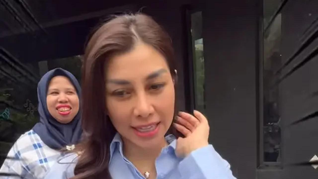 Nisya Ahmad Ogah Buru-Buru Menikah Lagi, Masih Ingin Fokus Urus Anak dan Jalani Aktivitas Sebagai Anggota Dewan