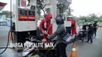 Masyarakat menanggapi kenaikan harga Pertalite sebesar Rp 200 per liter dengan beragam. Ada yang pasrah, ada juga yang mencoba mencari alternatif lain. 