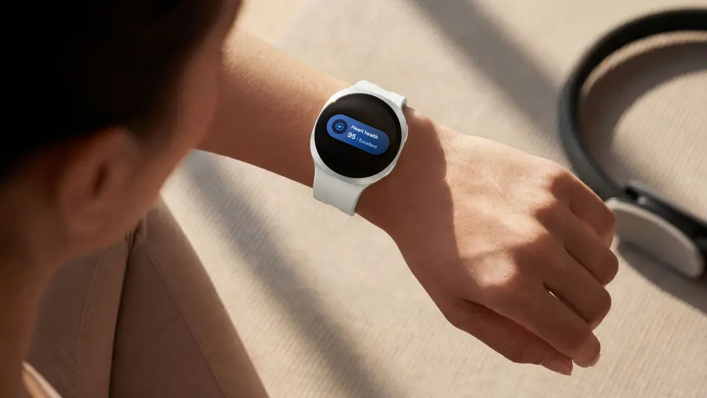 Galaxy Watch9 menggunakan data selama tujuh malam untuk membantu pengguna mengenali baseline tubuh dan memahami perubahan dari kebiasaan sehari-hari. (Foto/Dok: SAMSUNG)