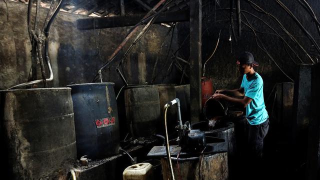 Menengok Pembuatan Ciu Bekonang Sukoharjo, Minuman Beralkohol Legendaris yang Terancam Tutup