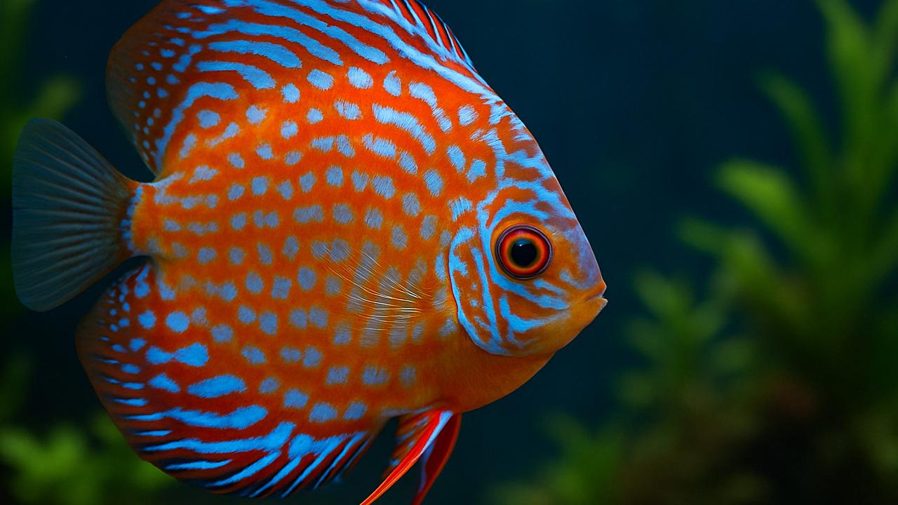 Kenapa Ikan Tidurnya Melek?