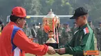 Citizen6, Jakarta: Pertandingan akan berlangsung dari tanggal 15 - 24 Oktober 2012, dimana Juara Umum akan mendapat Piala bergilir Panglima TNI, sedangkan untuk juara 1 sampai dengan 3 mendapat piala tetap. (Pengirim: Badarudin Bakri).