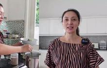 Della Puspita Vakum dari Dunia Entertainment, Cek Kondisi Dapur Mewahnya yang Elegan dan Luas Bikin Melongo