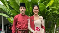 5 Inspirasi Model Kebaya Couple Modern Ala Prisia Nasution, Pas untuk Hadiri Acara Resmi dan Spesial