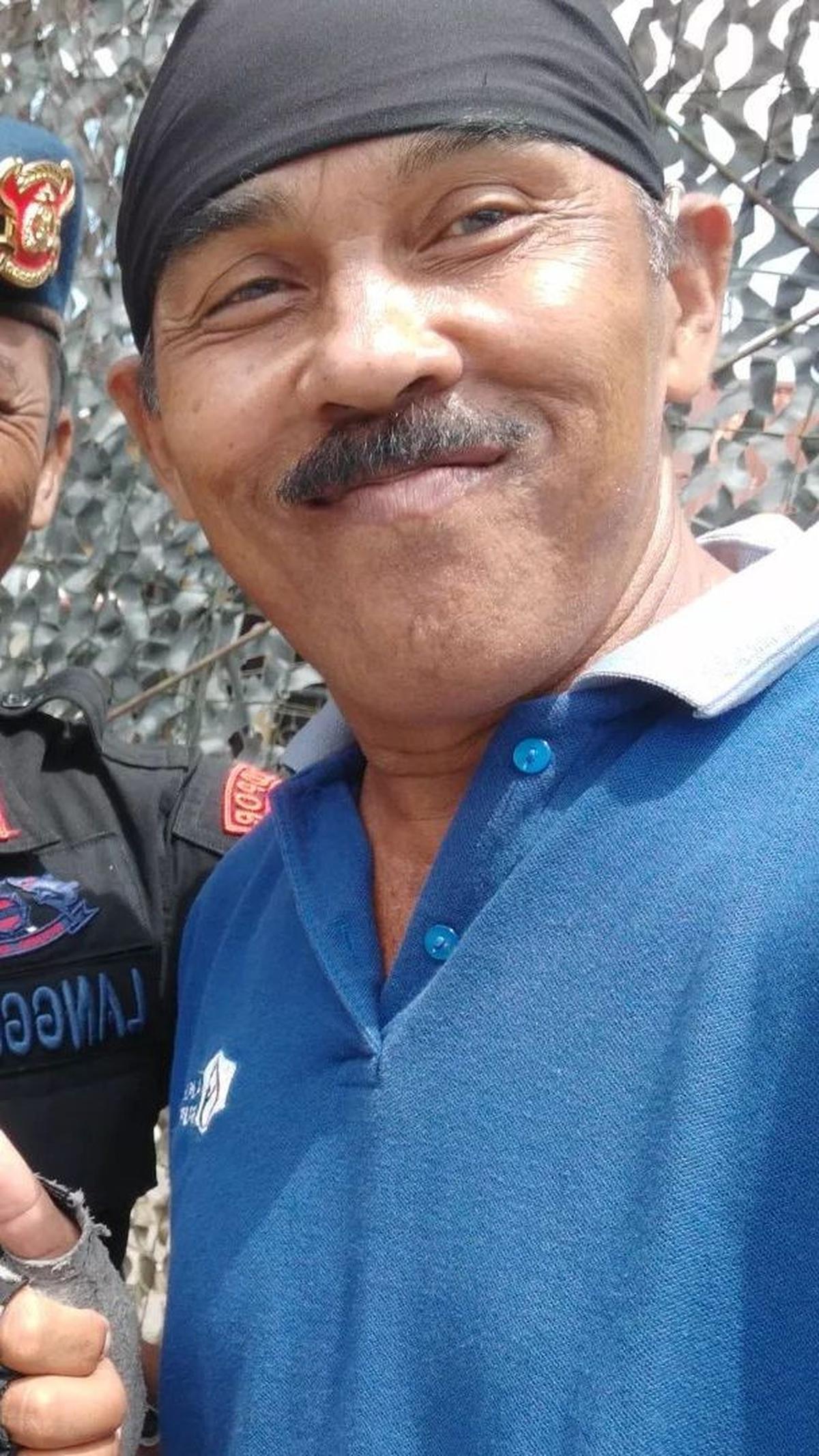 Sosok Kopral Bagyo<br>