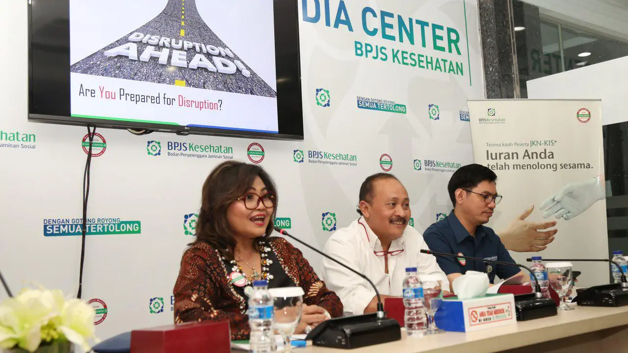 Ilustrasi BPJS Kesehatan