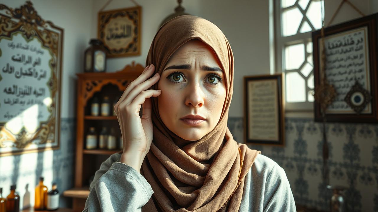 cara menyembuhkan penyakit ain