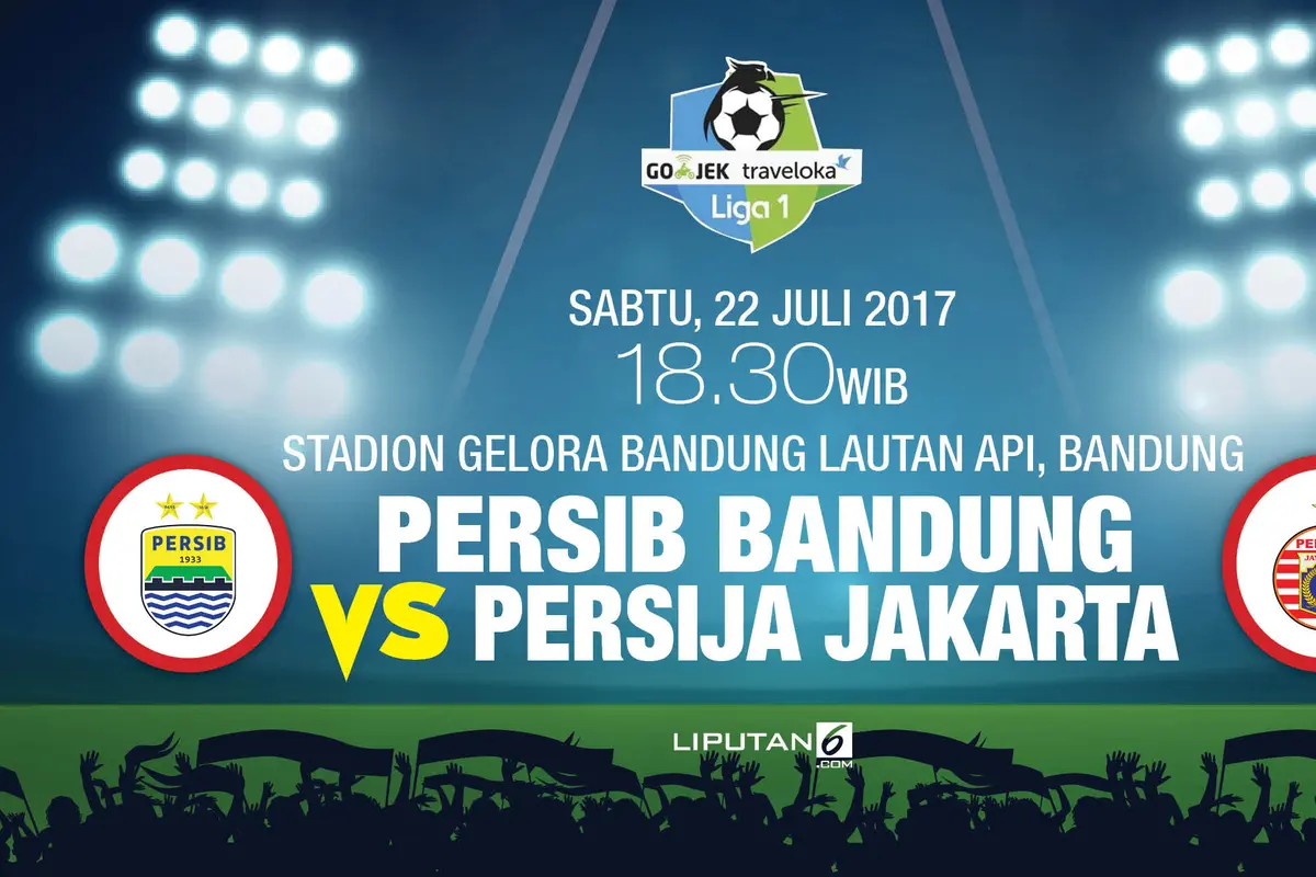 Prediksi PERSIB Bandung vs PERSIJA Jakarta
