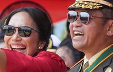 Kisah Cinta Kasad Jenderal TNI Maruli Sehari Telepon 37 Kali Luluhkan Hati Anak Luhut
