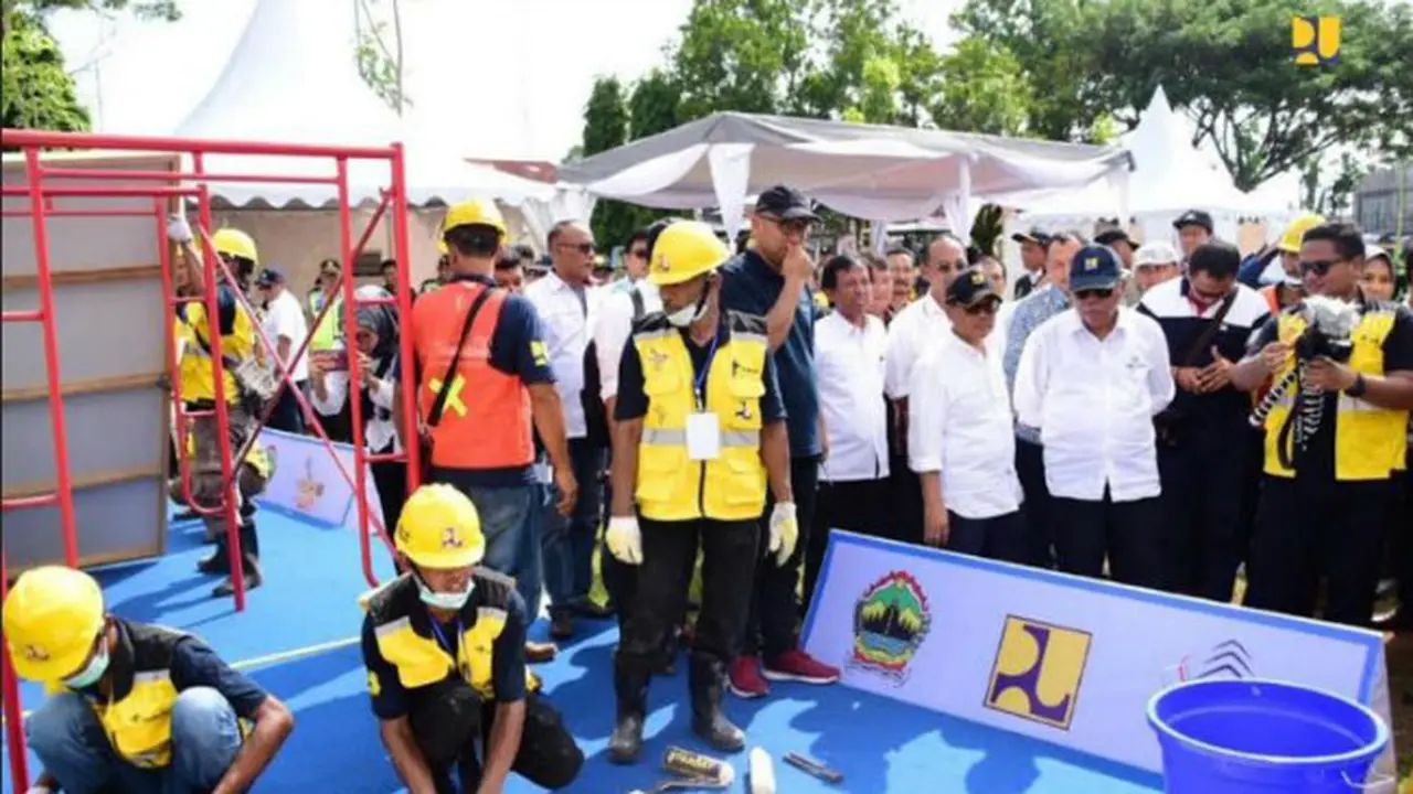 (Foto: Dok Kementerian PUPR)