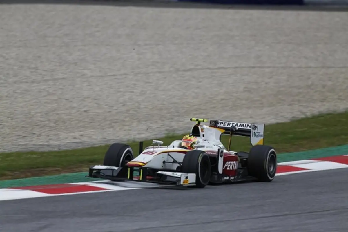 Rio Haryanto