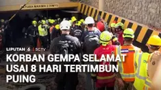 Keajaiban kembali muncul usai dua gempa besar mengguncang Venezuela. Seorang korban gempa berhasil diselamatkan dalam keadaan masih hidup usai tertimbun reruntuhan bangunan selama 8 hari.