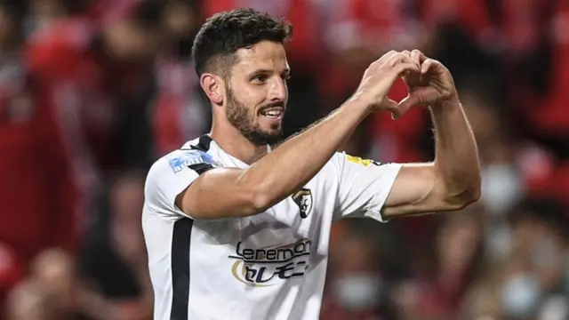 Lucas Possignolo
