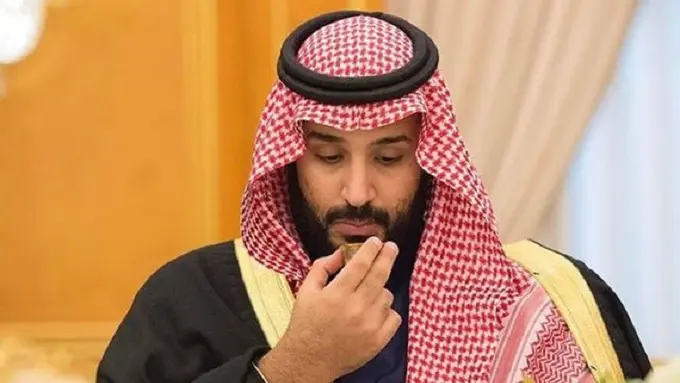 [Bintang] Mohammed bin Salman bin Abdulaziz Al Saud