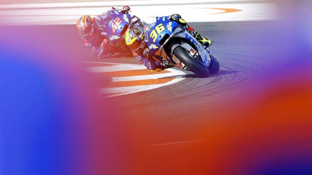 Berjaya di MotoGP Eropa, Joan Mir Selangkah Lagi Sabet Gelar Juara Dunia MotoGP 2020