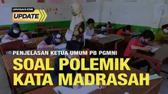 Polemik penghilangan nama madrasah dalam Rancangan Undang-Undang Sistem Pendidikan Nasional (RUU Sisdiknas), mendapat protes dari berbagai kalangan terutama para guru.