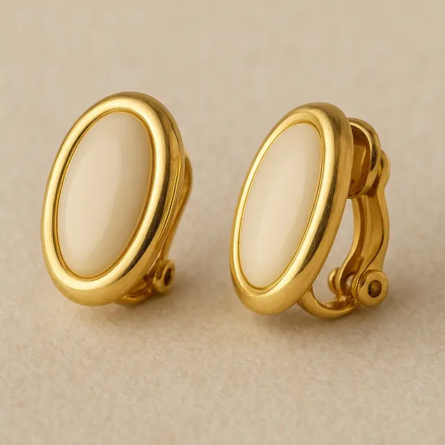 Model Anting Emas untuk Orang Tua Terbaru (Foto: ChatGPT)