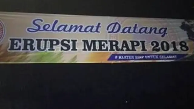 6 Tulisan Selamat Datang Ini Nyeleneh, Bikin Ngakak