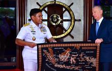 Kasal Terima Kunjungan Kehormatan Delegasi Adviser To The President Of Russian Federation
