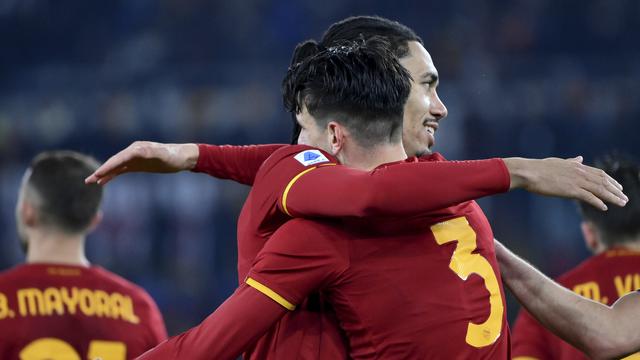 AS Roma vs Spezia di Liga Italia