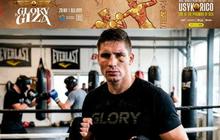 WBA Tegaskan Tidak Akui Rico Verhoeven sebagai Juara Jika Kalahkan Oleksandr Usyk