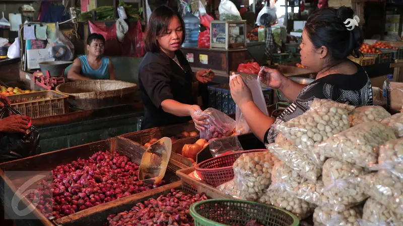 20160209-Harga Cabe dan bawang picu inflasi di januari-Jakarta