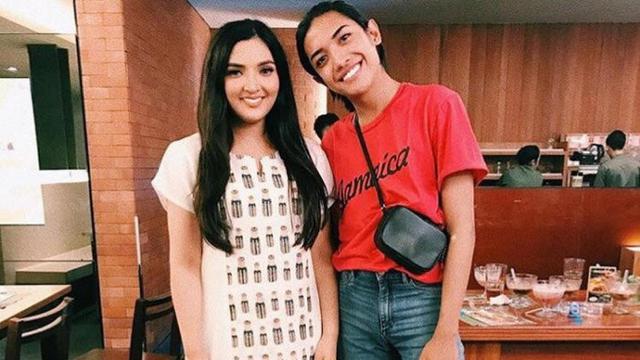 6 Momen Kebersamaan Ashanty dan Millendaru, Penuh Kehangatan