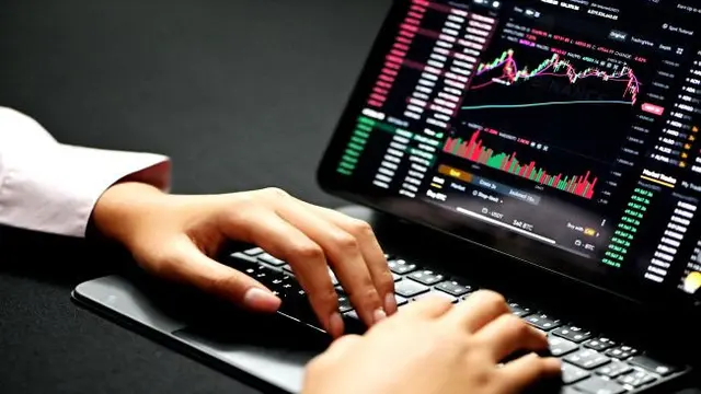 Ilustrasi binance (Foto: Kanchanara/Unsplash)