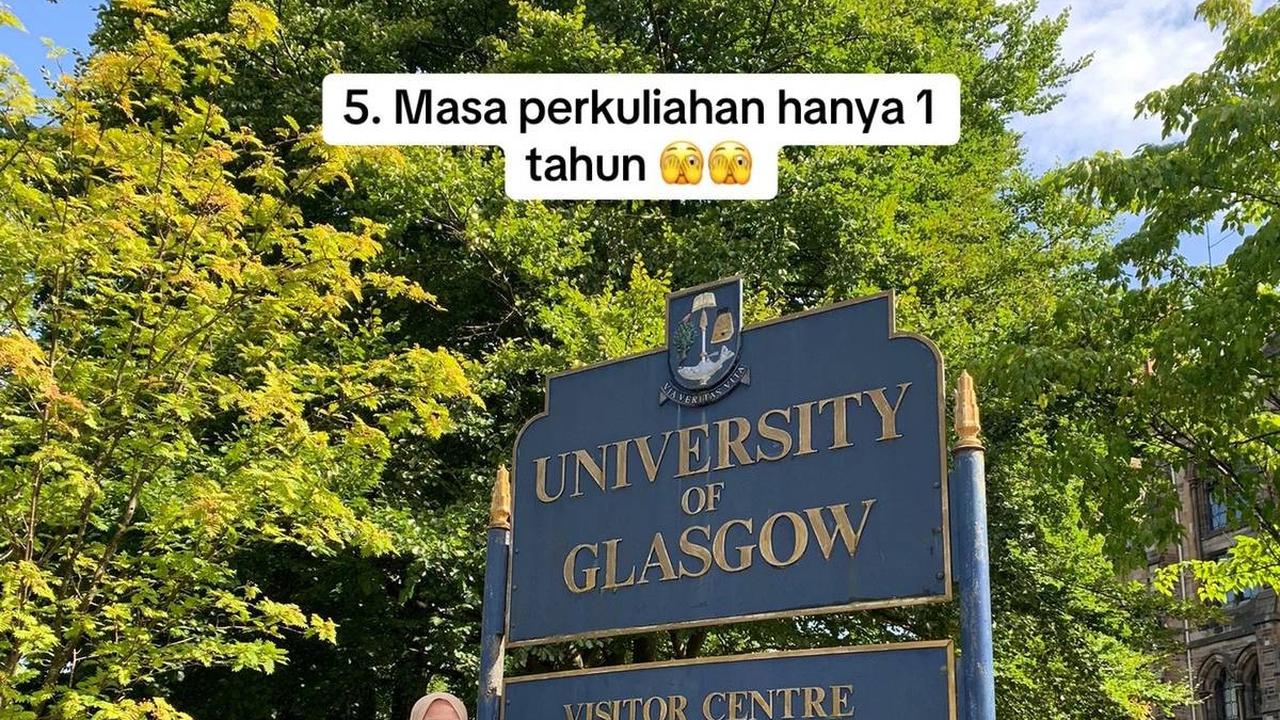 Wanita Ini Bagikan Pengalamannya Masuk S2 di UK yang Inspiratif, Seleksi Essay hingga Kuliah Hanya 1 Tahun