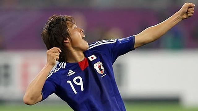 Tadanari Lee (© AFP 2011)