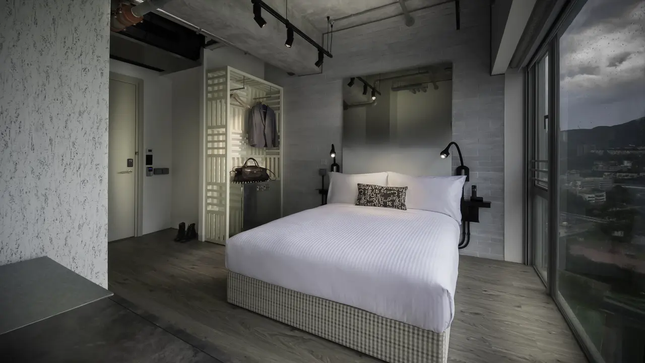 Ovolo Hotel