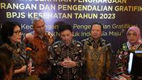 Dirut BPJS Kesehatan Ghufron Mukti mengatakan, perlu upaya memperkuat kebijakan pencegahan dan penanganan kecurangan agar pelaksanaan program JKN dapat berjalan dengan efektif dan efisien. (Foto: Istimewa)