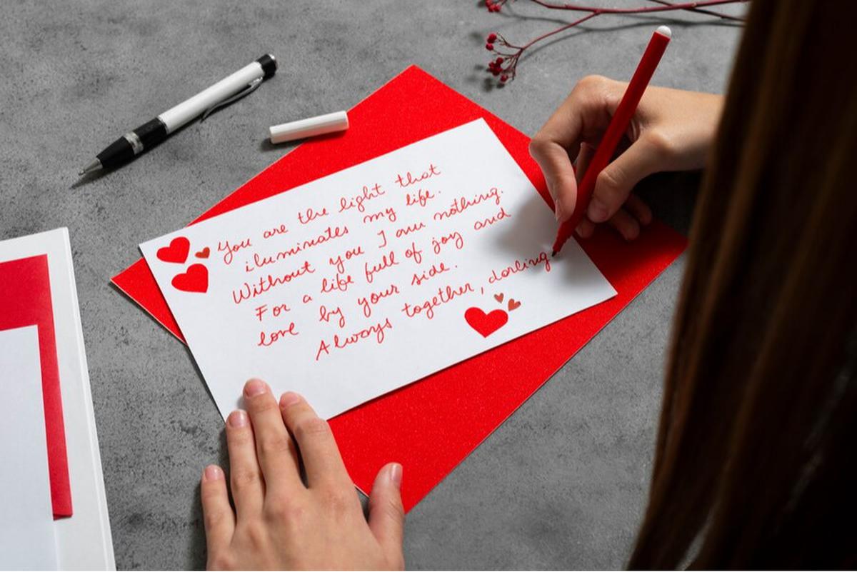 Surat Cinta