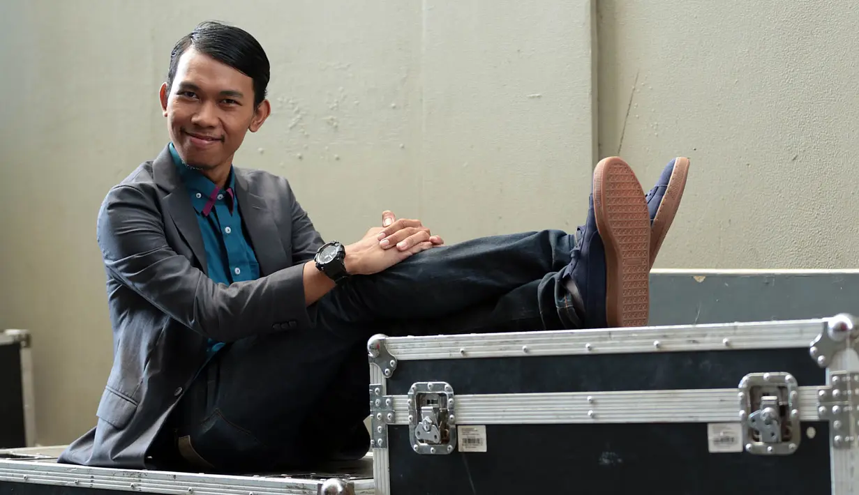 "Lebih tulus aja (tampilnya), biasanya kan kalau ditekenin (harus juara) malah jadinya beban banget. Intinya tanamkan keikhlasan untuk stand up," pungkasnya. (Deki Prayoga/Bintang.com)