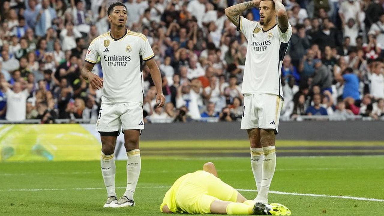 Head to Head dan Statistik: Real Madrid vs Getafe - La Liga