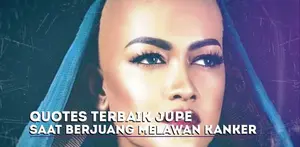 Quotes Terbaik Julia Perez di Instagram