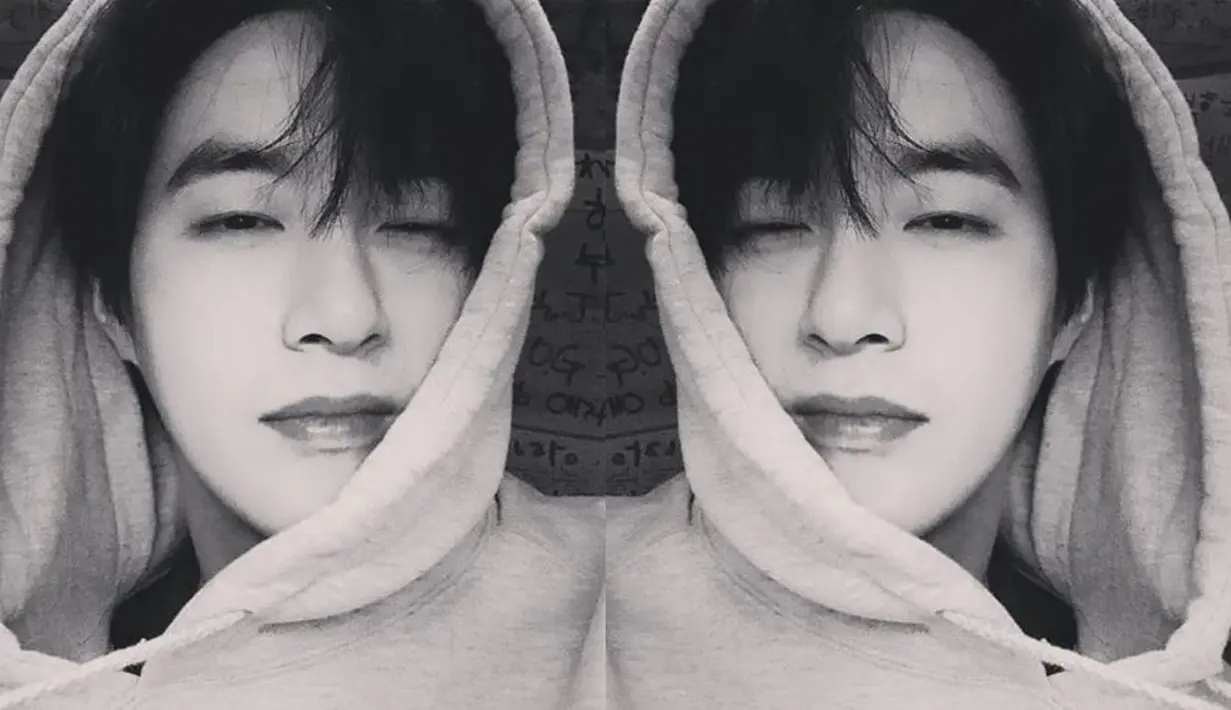 Walau masih tergolong muda, namun ternyata serangan jantung merenggut nyawa Minwoo. Selamat jalan Seo Minwoo, aktor, ulzzang dan pentolan boyband 100% semoga damai selamanya. (instagram.com/sogogijusey)