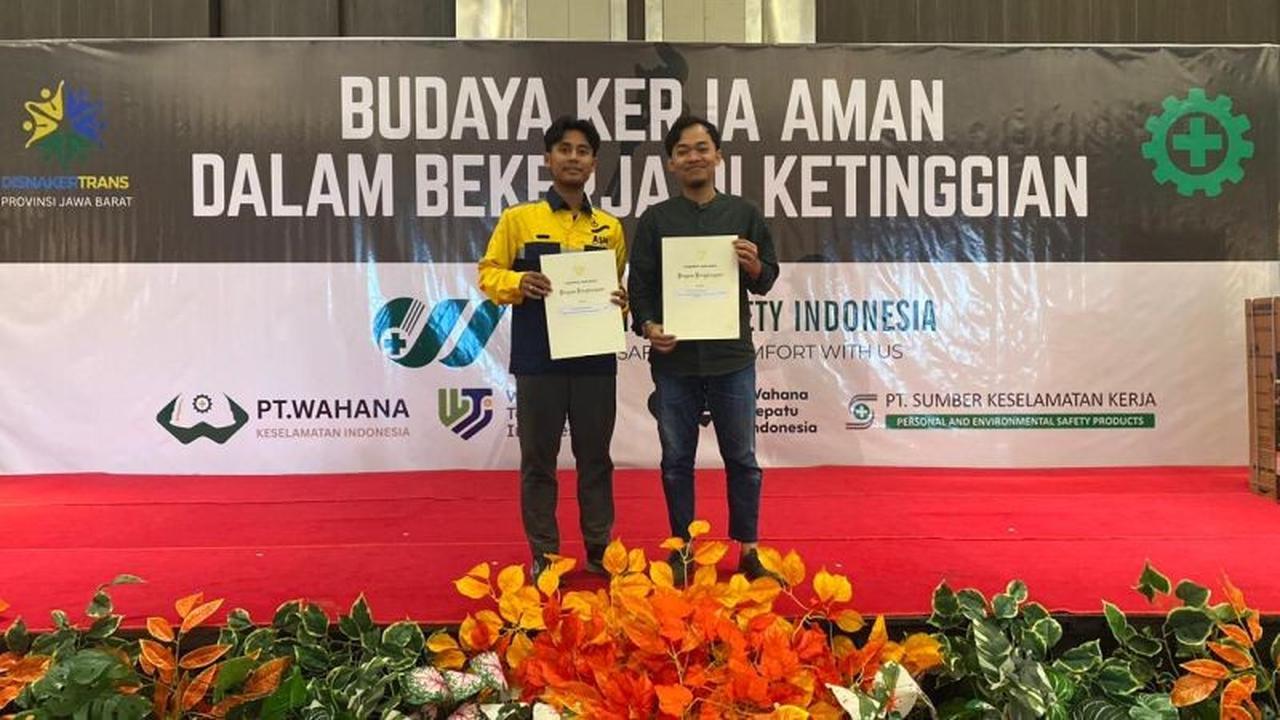 PT ASM Rampungkan Proyek Strategis Nasional dengan Capaian Zero Accident