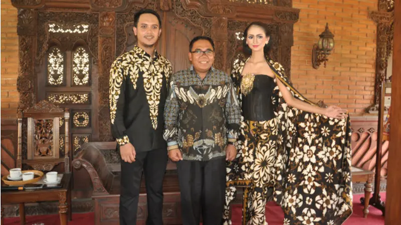 Batik Pekalongan