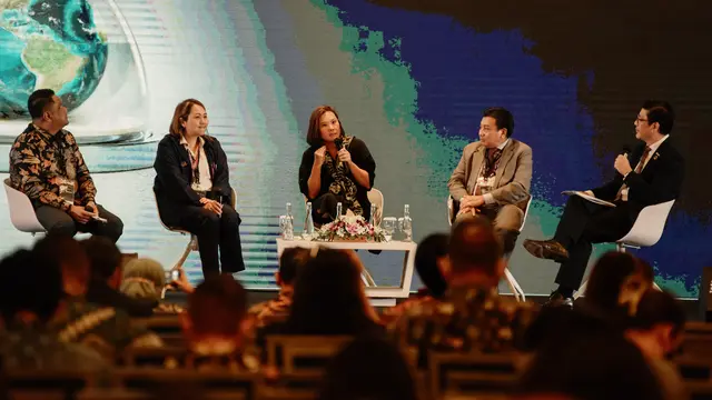 Danone Indonesia dalam Diskusi Corporate Governance to Drive Decarbonization