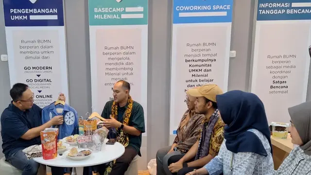 UMKM Pekalongan Sukses Tembus Pasar Global Berkat Dukungan Ekosistem Digital Telkom