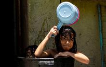 FOTO: Panas Ekstrem 47 Derajat Celcius Serang Filipina, Sekolah-Sekolah Ditutup