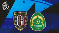 BRI Liga 1 - Bali United Vs Persikabo 1973 (Bola.com/Adreanus Titus)